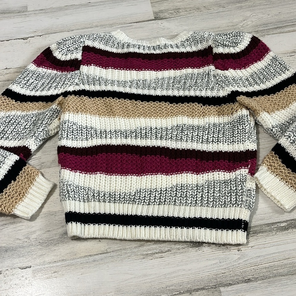 Marie Oliver Aspen Sweater Size XS - Picture 2 of 9